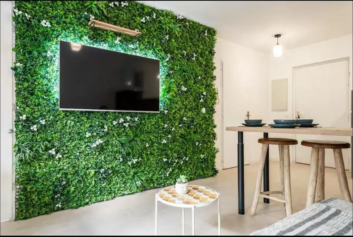 Geneva Terrace Apartment Gaillard France
