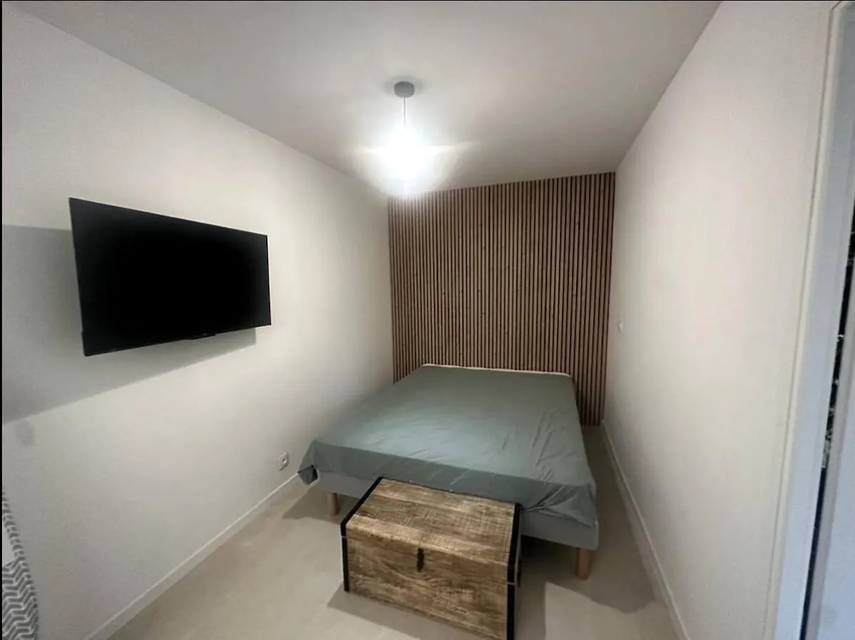 Geneva Terrace Apartment Gaillard