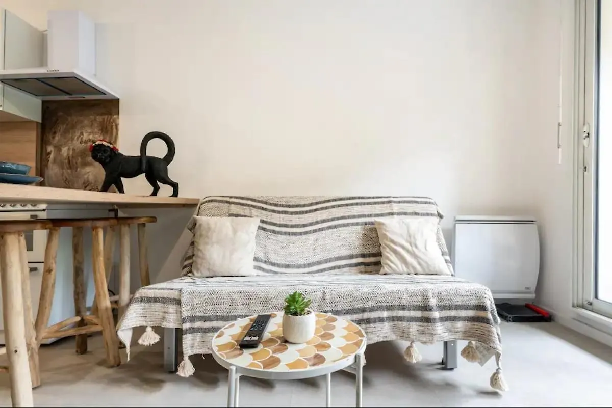 Geneva Terrace Apartment Gaillard